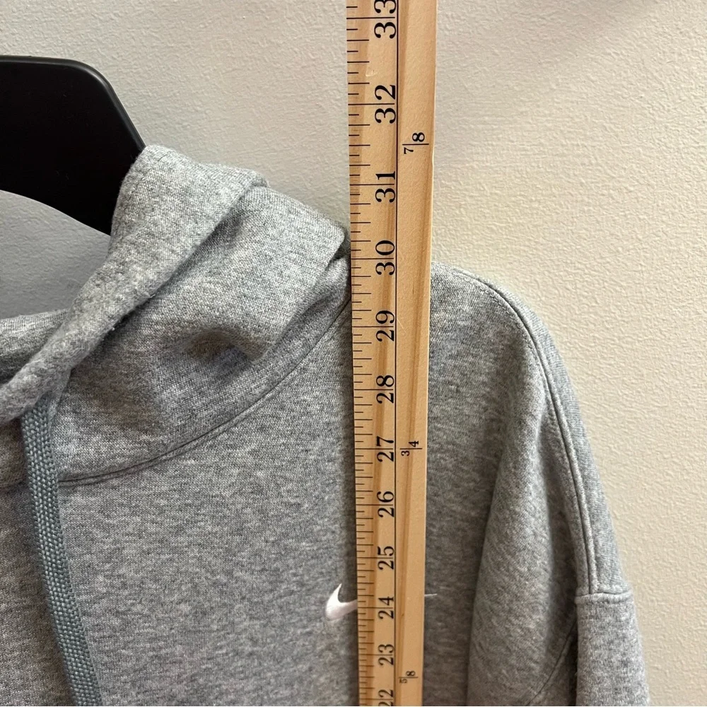 Nike Men's Sportswear Club Fleece
Hoodie Gray Size XXL - Picture 9 of 10